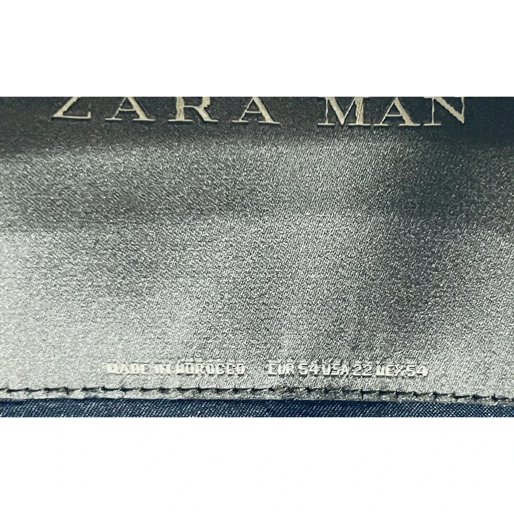 Zara Man elevate your